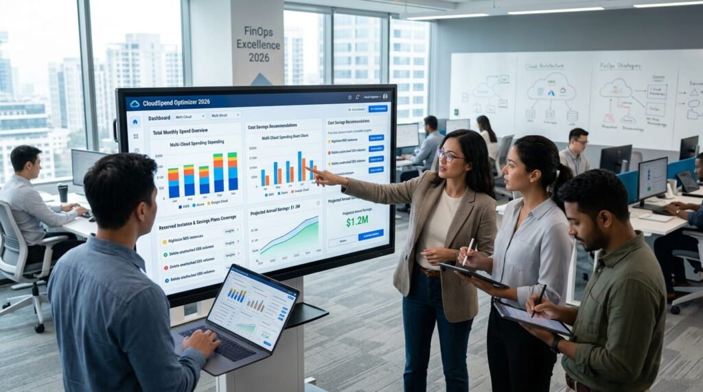 cloud cost optimization software tools 2026